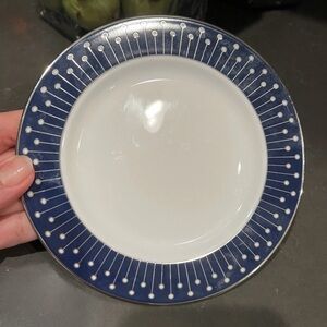 kate spade new york Mercer Drive Butter Plate